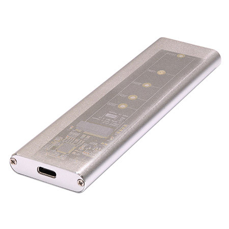 U31M2C PCIe NVMe SSD to Gen Type-C Adapter M - Main Image