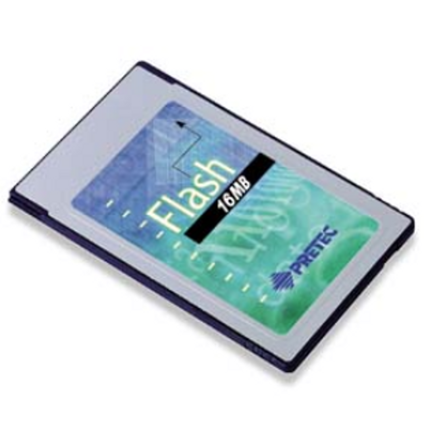 PRETEC PCMCIA LINEAR FLASH CARD - M-FACTORS Storage