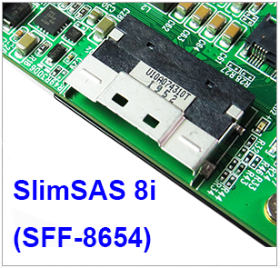 ADWITS 1-Pack U.2 to NVMe SSD Enclosure, U.2 (SFF-8639) to M.2 Key-M 2
