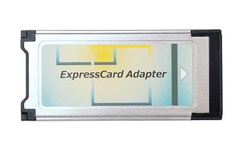 EC823  (ExpressCard to SDXC Card Adapter)  
