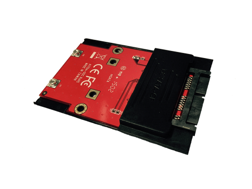 MF-170m (mSATA SSD to 1.8” SATA Drive Converter) EOL