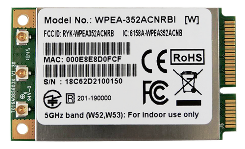 qualcomm atheros ar9485 802.11b/g/n wifi adapter 5ghz