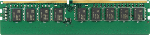 DDR4 UDIMM w/ECC 2400/2666/2933/3200Mhz