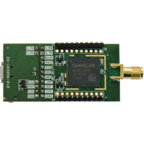WLRS-592EVB Series LoRa IoT Module Evaluation Board for CN 470MHz, SX1278 