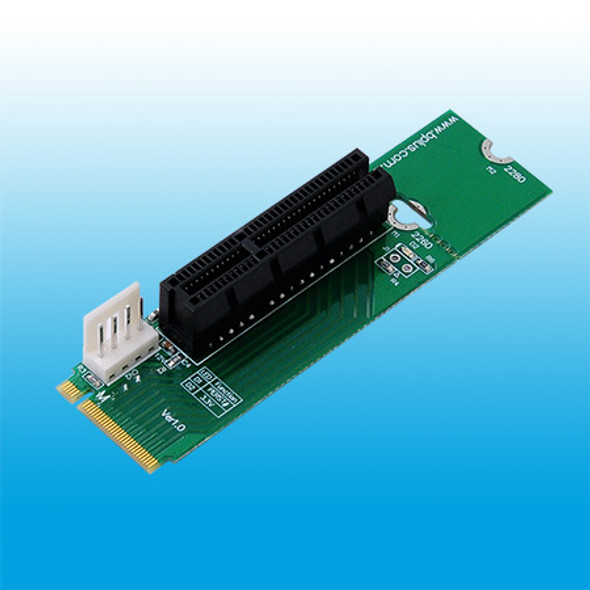 P4SM2-SM (PCIe x4 to M.2 NGFF adapter)
