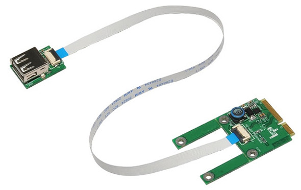 P34SF-USB (USB to MiniCard Extender)