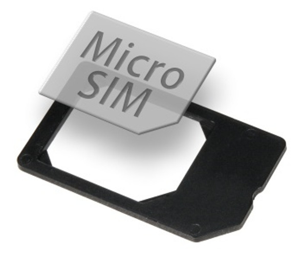 CT11G (Micro SIM to normal SIM card tray)