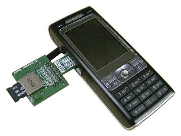 M2EX (Memory Stick Micro Extender)