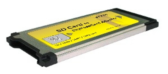 EC220 (SDXC Card Reader)