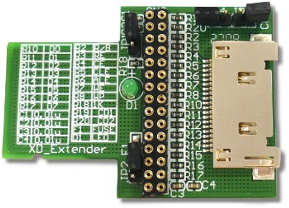 XDEX (xD-Picture Card Extender)