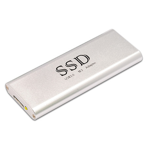 U3M2B (M.2 SATA SSD to USB3.0 Adapter)