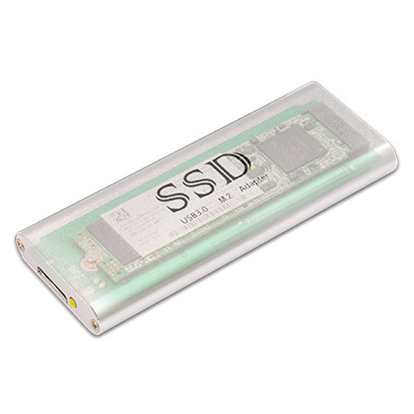 U3M2B (M.2 SATA SSD to USB3.0 Adapter)