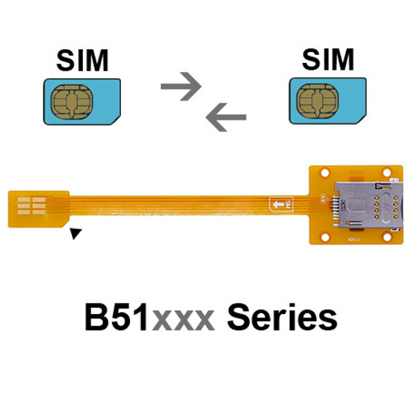 B5116A (SIM Card Adapter)