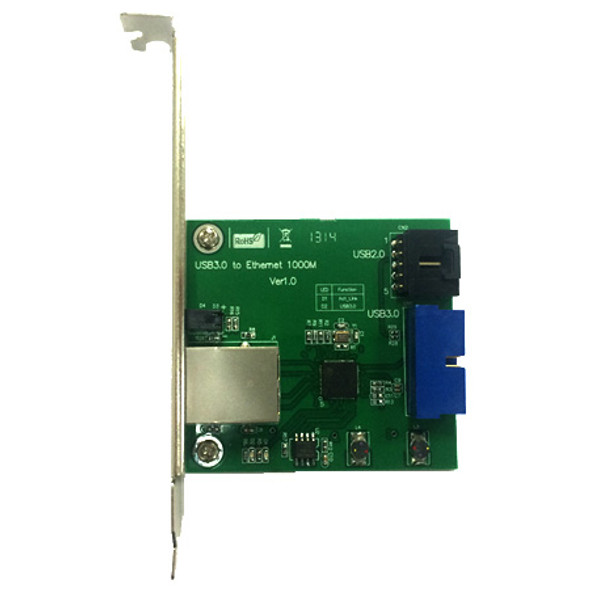 USB88179 (Ethernet to USB2.0/USB3.0)