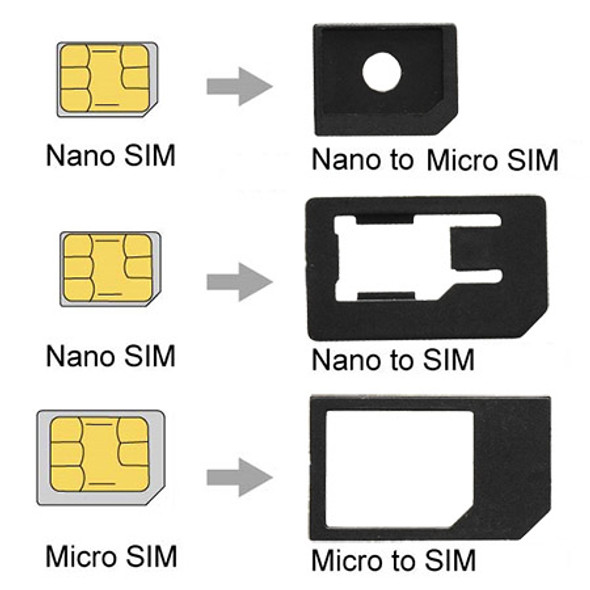 CT21A (nano SIM Card Tray)