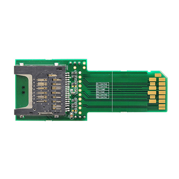 EXSD4 (SD 4.0 Card Extender Board)