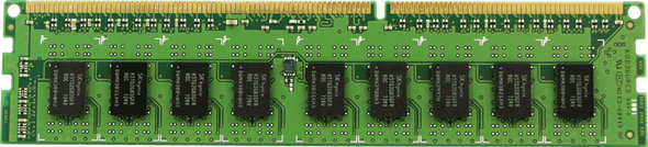 DDR3 UDIMM w/ECC 1333Mbps/1600Mbps/ 1866Mbps