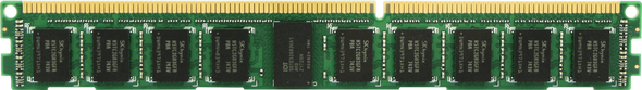 DDR3 VLP RDIMM 1333Mbps/1600Mbps/1866Mbps