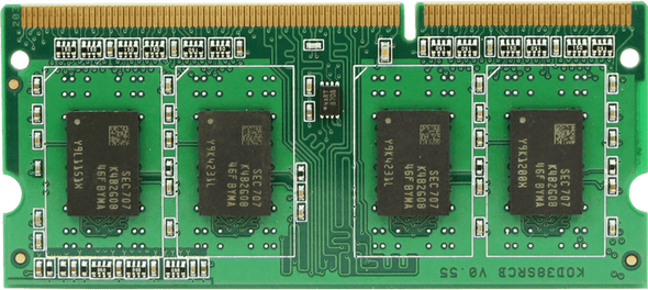 DDR3 SODIMM 1333Mbps/1600Mbps/ 1866Mbps