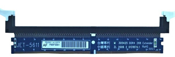 JET-5611AF DDR4 288 Extender