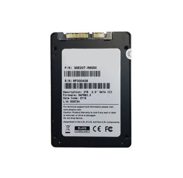 2.5 SATA DRAM-less Pseudo SLC Kioxia/Toshiba Industrial Grade 16GB-1TB