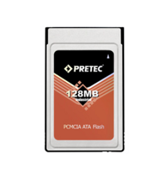 PRETEC PCMCIA ATA Flash Card - Lynx Series
