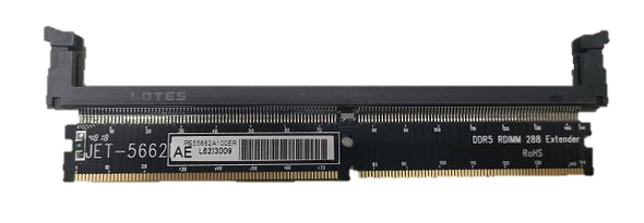 JET-5662AE (DDR5 RDIMM Extender 4800Mhz)