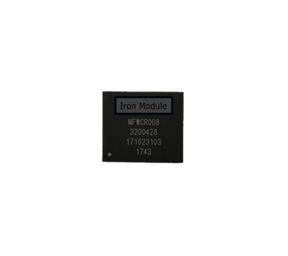 4GB eMMC (100 ball) MLC Industrial Temp (-40C to 85C)