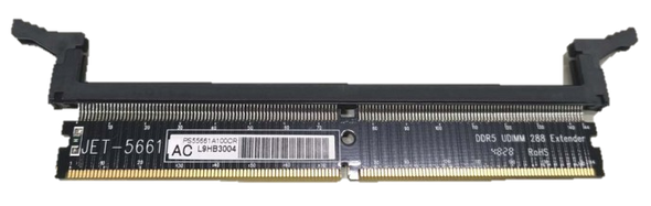JET-5661AC (DDR5 UDIMM Extender 4800Mhz)