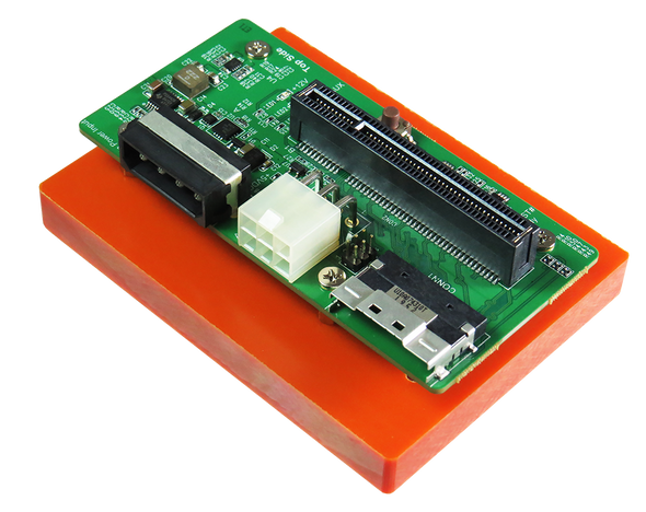 GD9802A (SLIMSAS 8I (SFF-8654) TO PCIE X8 SLOT ADAPTER)