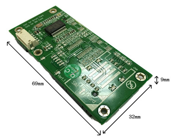 USB9560SC2 (Smart Card Reader Module)