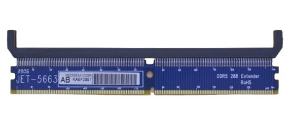 JET-5663AB (DDR5 RDIMM Extender)