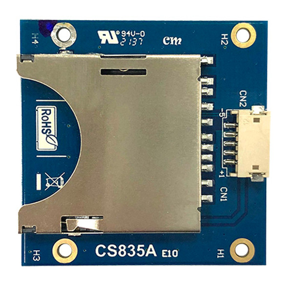 CS835A USB2.0 SD Card Reader CS835A USB2.0 SD Card Reader