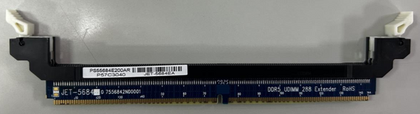 JET-5684EA (DDR5 UDIMM Extender 6400Mhz)