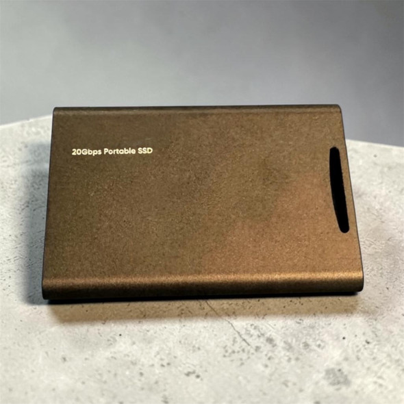 USB Portable SSD  3DTLC  M88V70-B