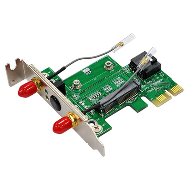 MP2H-632450 (mPCIe to PCIe adapter with Intel Centrino Ultimate-N 6300)