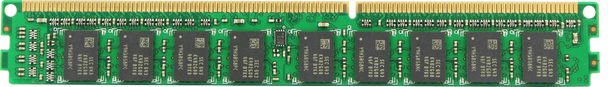 DDR3 VLP UDIMM w/ ECC 1333Mbps/1600Mbps/ 1866Mbps