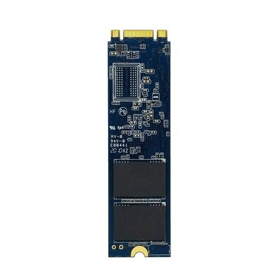 M.2 SATA 2280 High Sustained Write Industrial Grade 240GB - 2TB