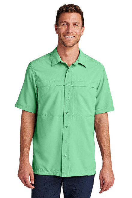 Bright Seafoam