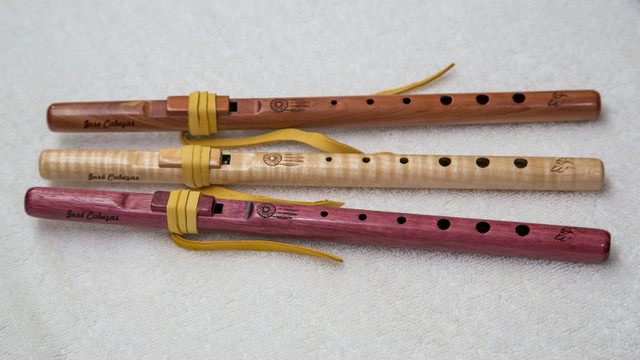 Miniature Flutes