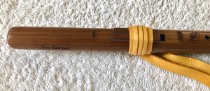 Key of "E" High Walnut Wood