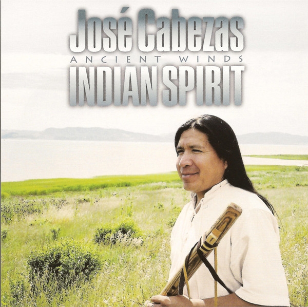 Indian Spirit CD cover