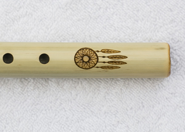 Bamboo Flute key of D