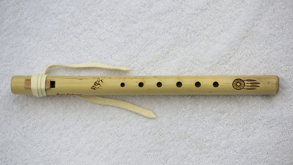 Bamboo Flute key of D