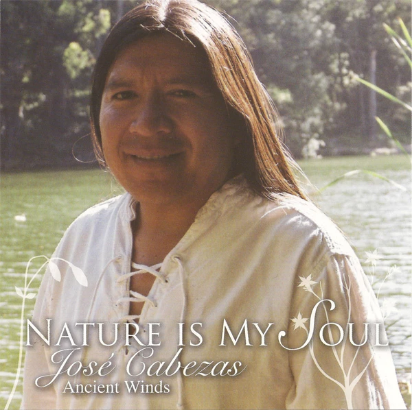 Nature is my soul CD Cover