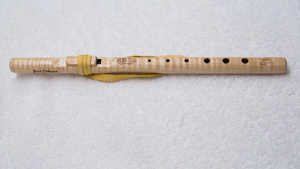 G Curly Mapple Flute 