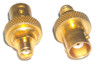 Pomona 4291 - BNC-Female to SMA-Female Coaxial Adapter Connector 