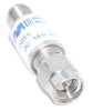 Midwest Microwave 444-0 dB Fixed SMA Coaxial Attenuator 