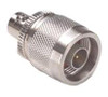 HP 1250-1746 BNC-Female N-Male Coaxial Adapter 