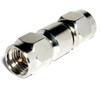 SMA Male - Male Barrel Coaxial Adapter Connector 